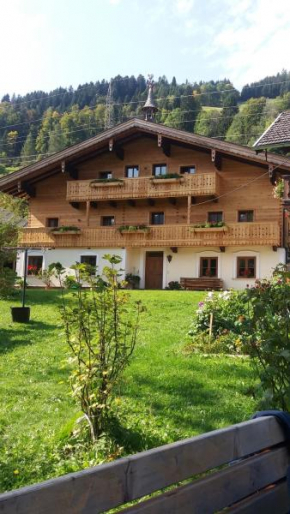 Appartement Unterhof Wagrain